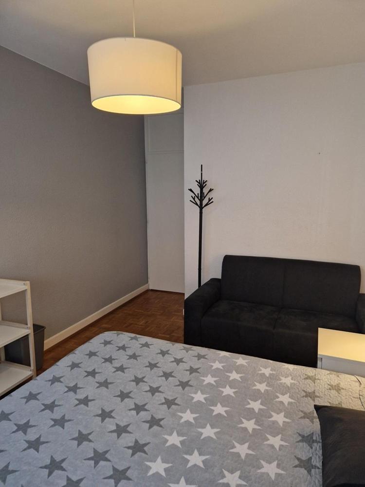 Room In Shared Apartment Женева Экстерьер фото